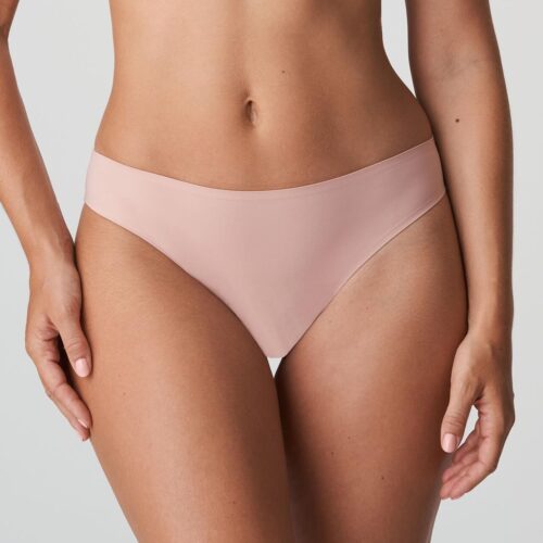 PRIMADONNA FIGURAS STRING 0663250 PWD (Powder Rose, 40)