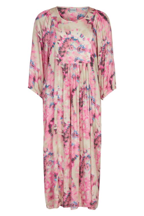IN FRONT SKYLAR KJOLE 14973 221 (Pink 221, XXL)