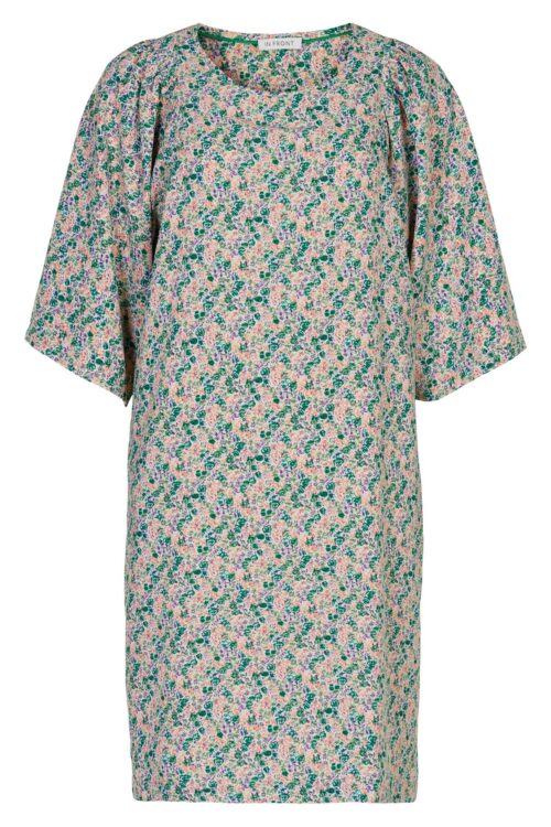 IN FRONT URI KJOLE 14951 615 (Green 615, XXL)