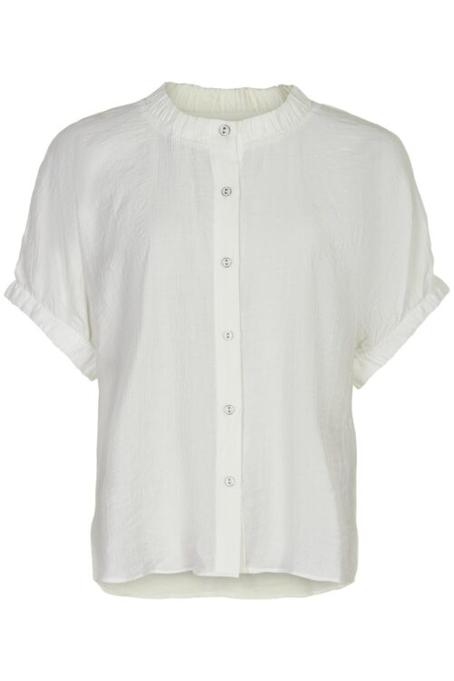 IN FRONT MEJSE BLUSE 14943 010 (White 010, XXL)