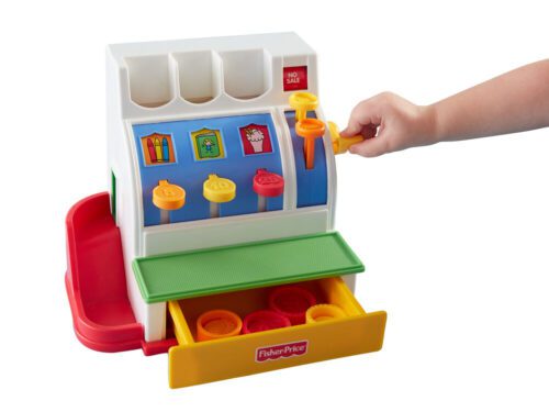 FISHERPRIC kasseapparat