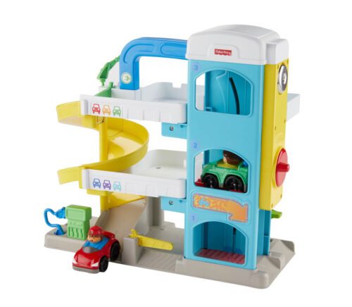 FISHERPRIC Garage