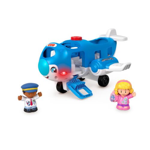 FISHERPRIC Little People fly