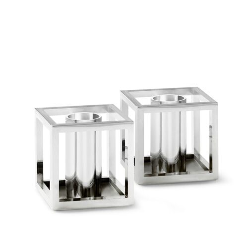 By Lassen Kubus Micro Nikkel 2 stk.