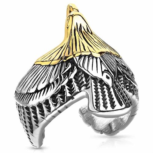 Golden eagle herrering