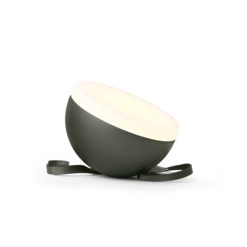 New Works Sphere Adventure Light Deep Green
