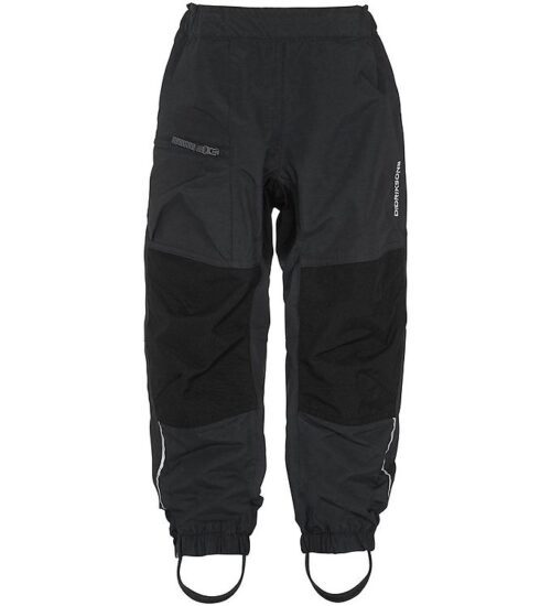 Didriksons Regnbukser - Dusk - Black
