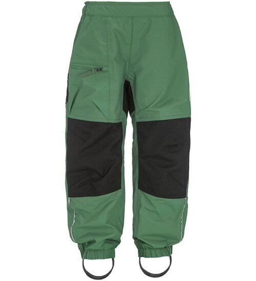 Didriksons Regnbukser - Dusk - Green Mist