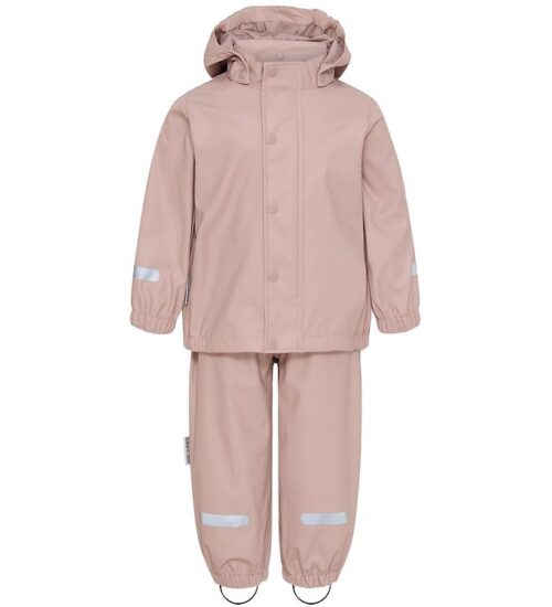Ticket To Heaven Regntøj - PU - Dusty Rose