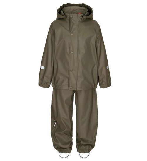 Ticket To Heaven Regntøj - PU - Dusty Olive