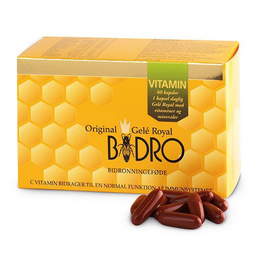 Bidro Vitamin