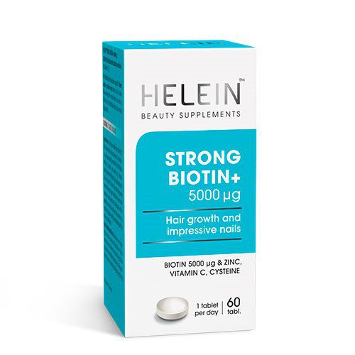 Biotin Helein Strong