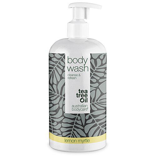 Body Wash Lemon Myrtle