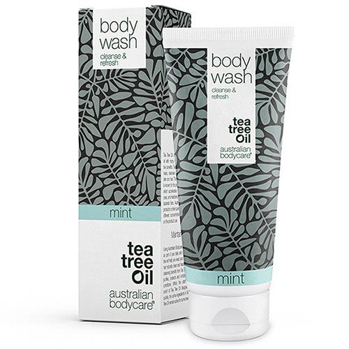 Body Wash Mint