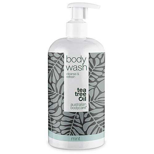 Body Wash Mint