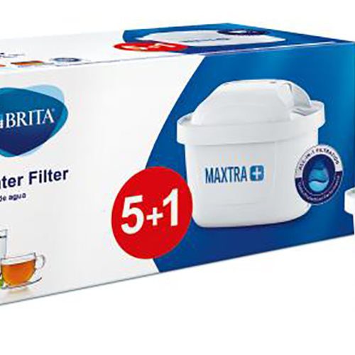 Brita Filter Maxtra+6