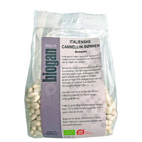 Cannelini bønner italienske Ø