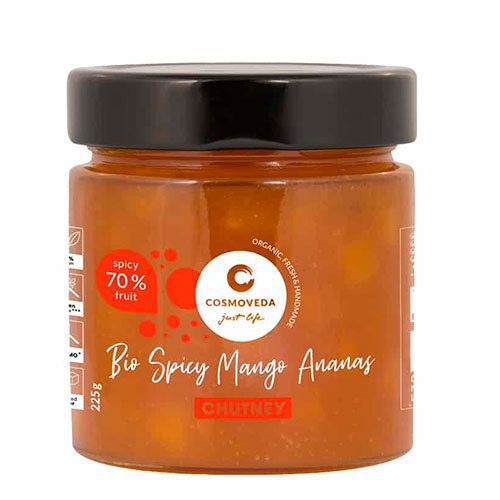 Chutney Mango Spicy Ø