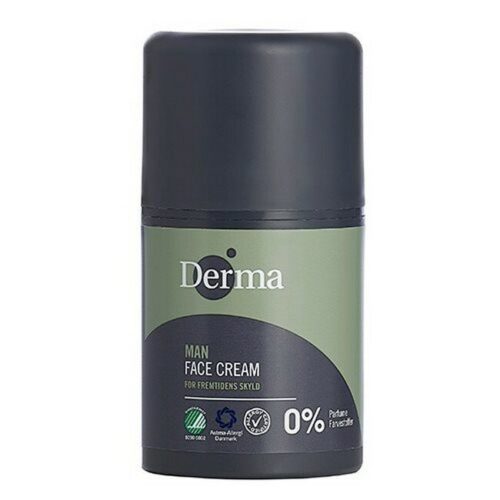 Derma - Man Face Cream - 50 ml