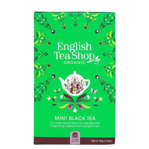 English Breakfast 15 p.