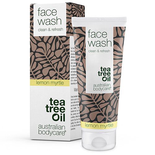 Face Wash Lemon Myrtle