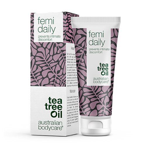 Femi Daily  Bodycare