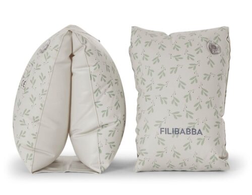 Filibabba Badevinger Alfie - Breezy Harmony Tender Green