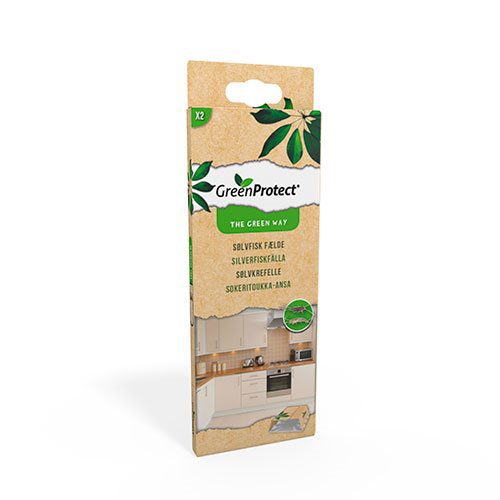 GreenProtect Sølvfiskfælde
