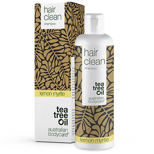 Hair Clean Shampoo Lemon Myrtle