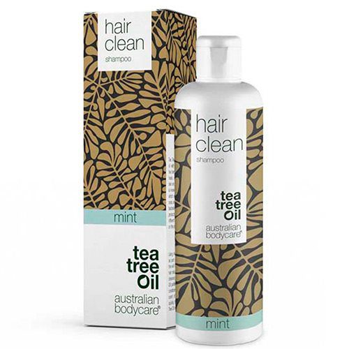 Hair Clean Shampoo Mint