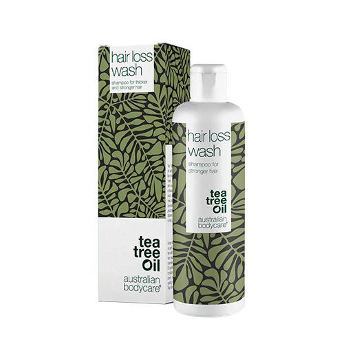 Hair Loss Wash Shampoo