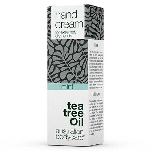Hand Cream Mint