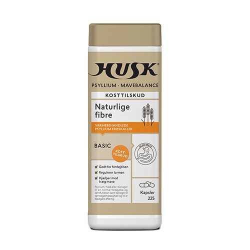 HUSK Psyllium mavebalance.