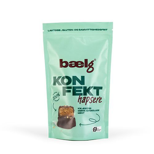 Konfekthapser, 108 g , Mint Ø