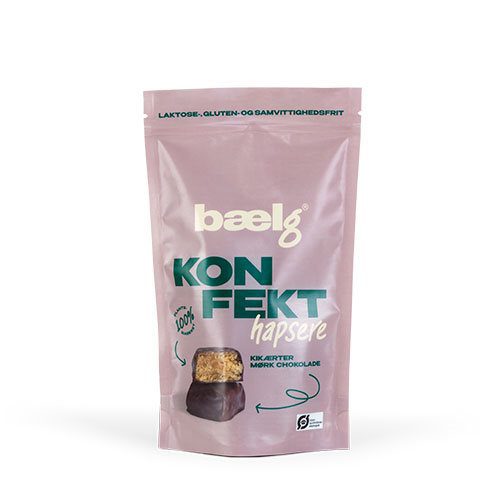 Konfekthapser, Original 108 g Ø