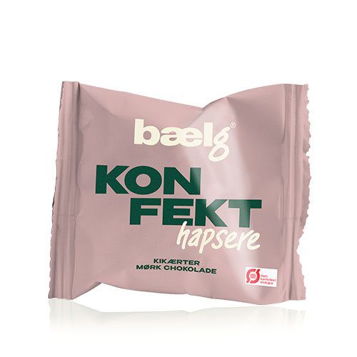Konfekthapser, Original 18 gr. Ø
