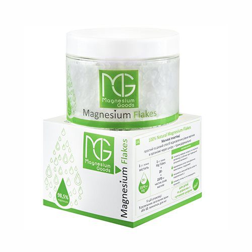Magnesium Badeflager