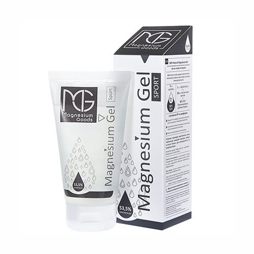 Magnesium Sports & Massage gel