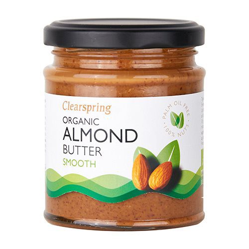 Mandelsmør Smooth Ø