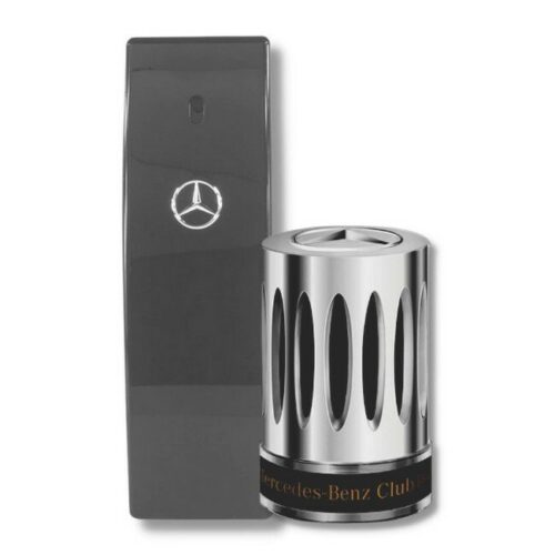Mercedes Benz - Club Black Sæt - 100 + 20 ml - Edt