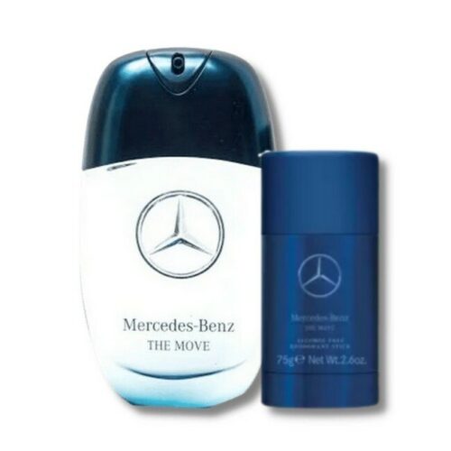Mercedes Benz - The Move Sæt - 100 ml Edt & Deodorant