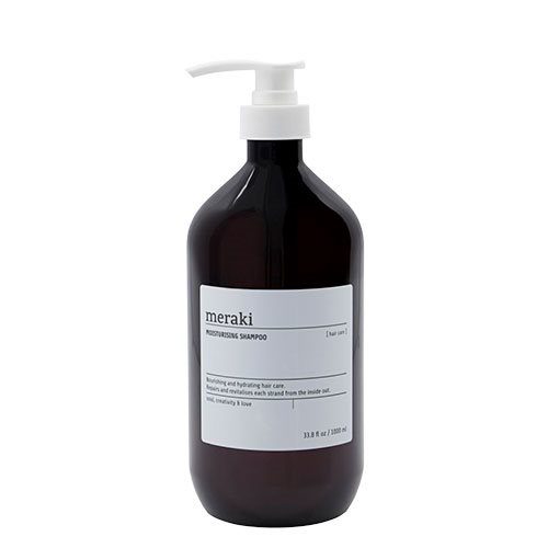 Moisturising shampoo
