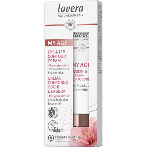 MY AGE Eye & Lip contour Cream