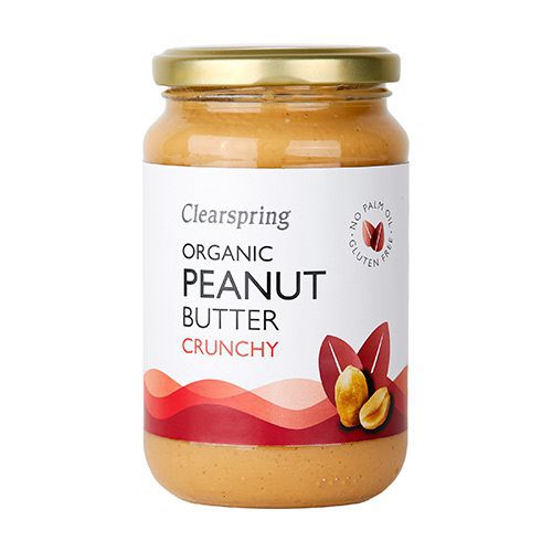 Peanutbutter Crunchy Ø