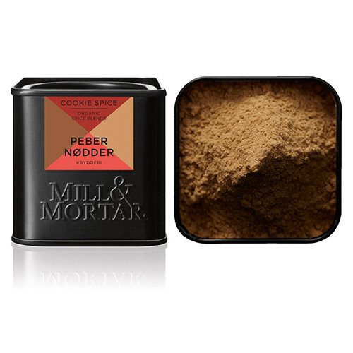 Pebernødder cookie Spice Ø