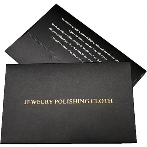 Pudseklud med microfiber 6,5 x 10 cm