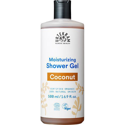 Showergel Coconut
