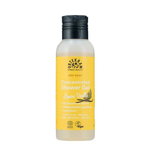 Showergel Concentrat Lemon Vanilla