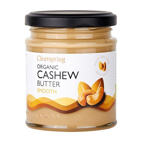 Smørepålæg Cashew Smooth Ø