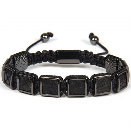 Snake lux armbånd macrame armbånd